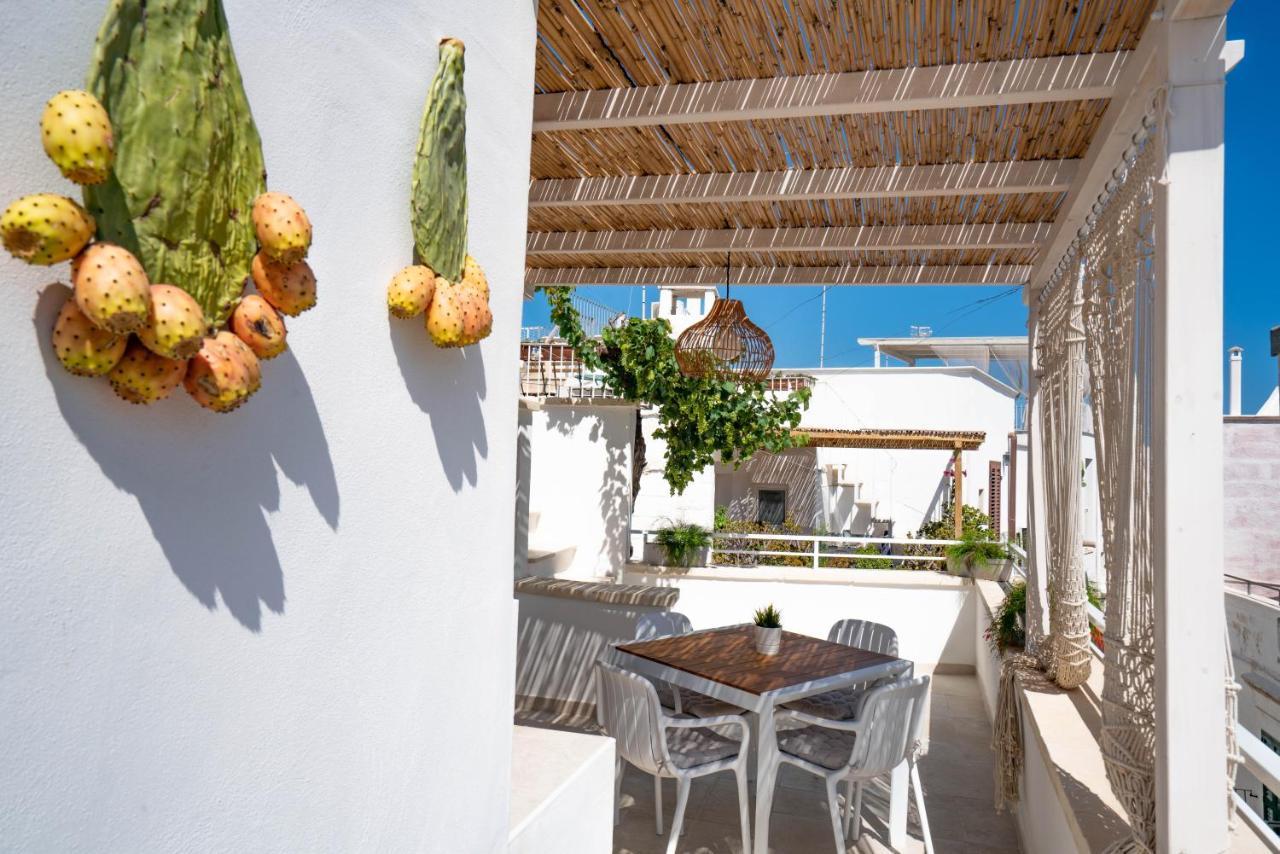 Apartament Marianna 25 Polignano a Mare Zewnętrze zdjęcie