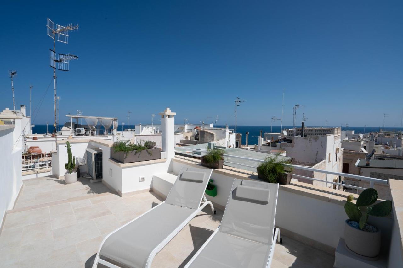 Apartament Marianna 25 Polignano a Mare Zewnętrze zdjęcie