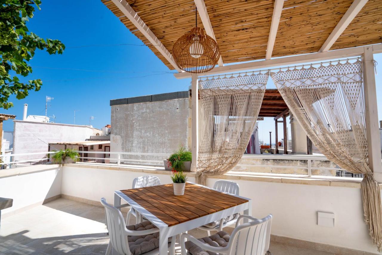Apartament Marianna 25 Polignano a Mare Zewnętrze zdjęcie